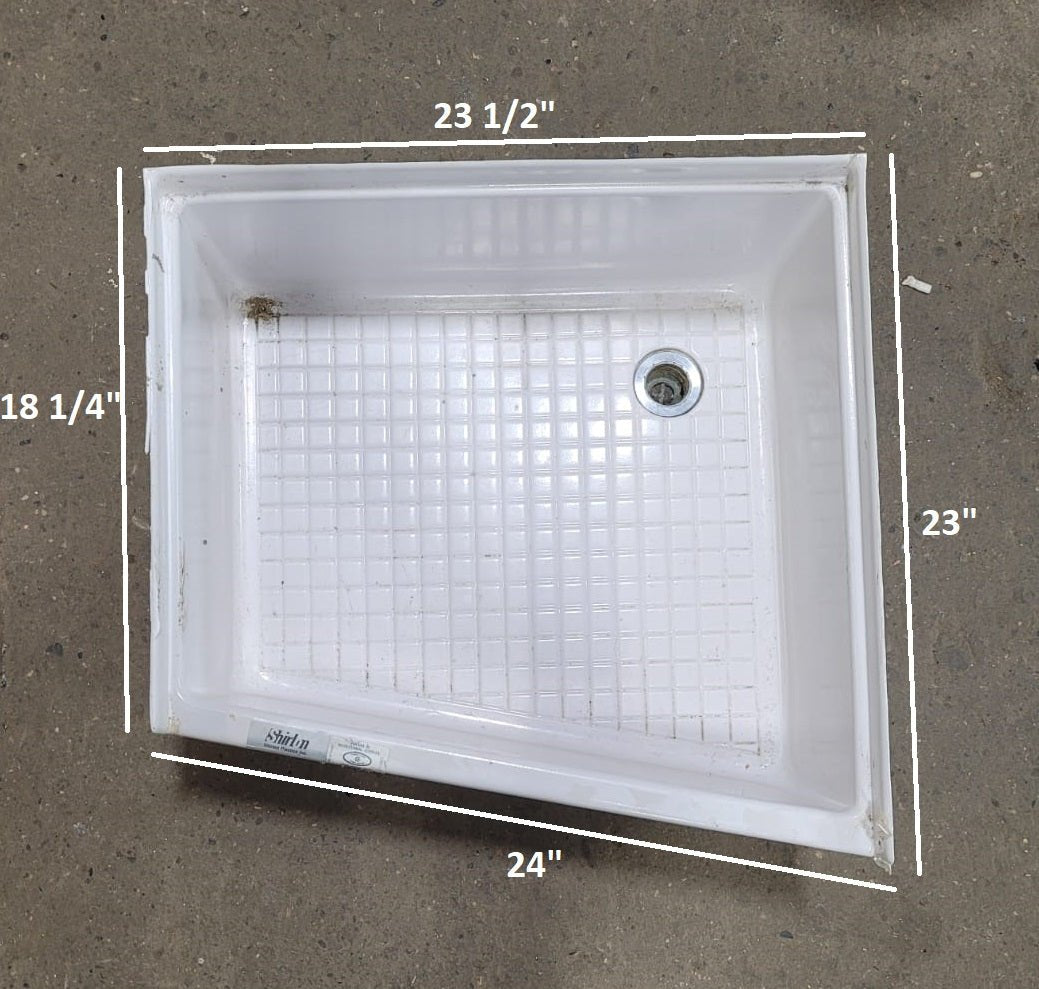 Buy Used Shower Base Online Young Farts RV Parts