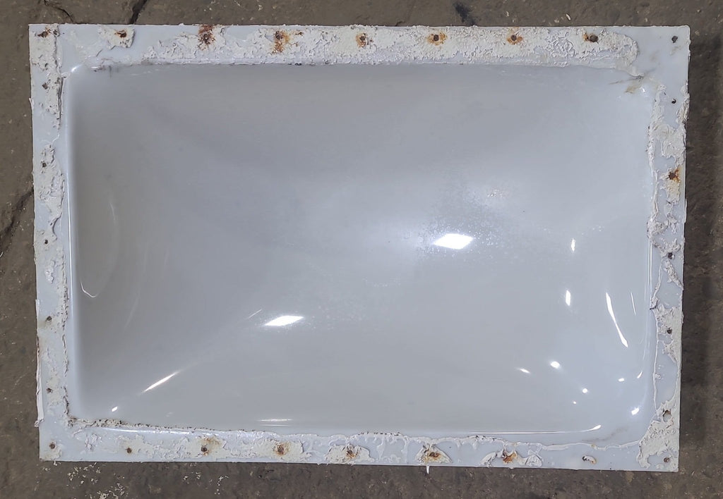 Used Skylight 17" X 25" - Young Farts RV Parts