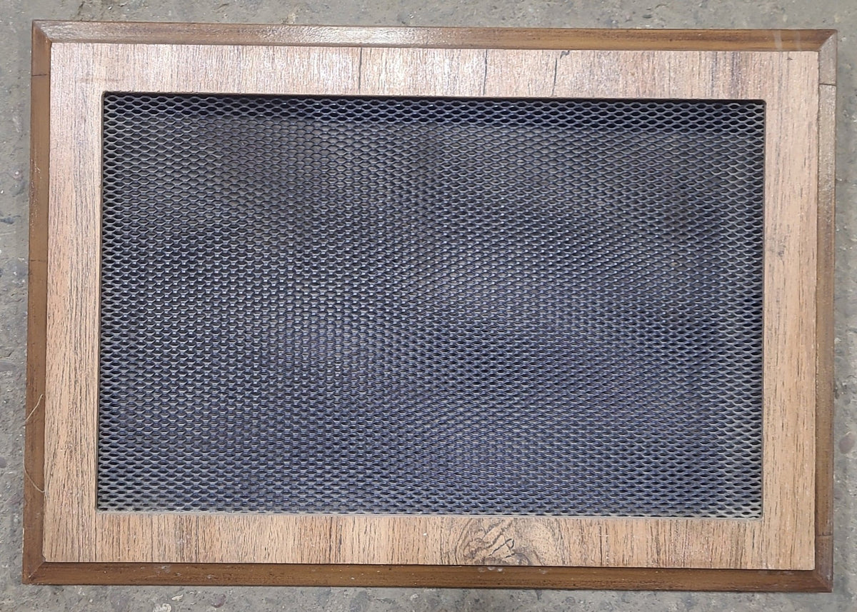 Buy Used Wooden RV Interior Furnace Access Door 20" W X 14" H Online