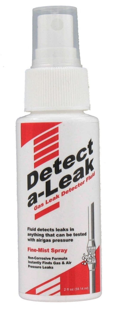 Buy Propane Leak Detector Valterra V02176 Detect-A-Leak; Liquid Spray Used To Pinpoint The