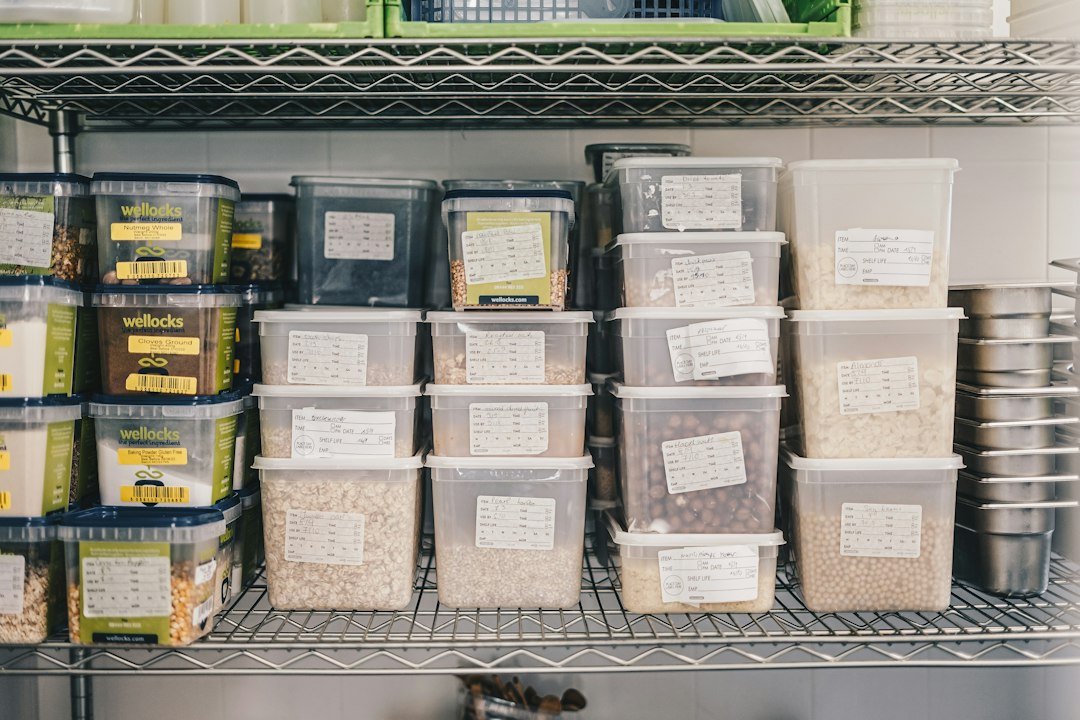 Efficient RV Pantry Organization Ideas - Young Farts RV Parts