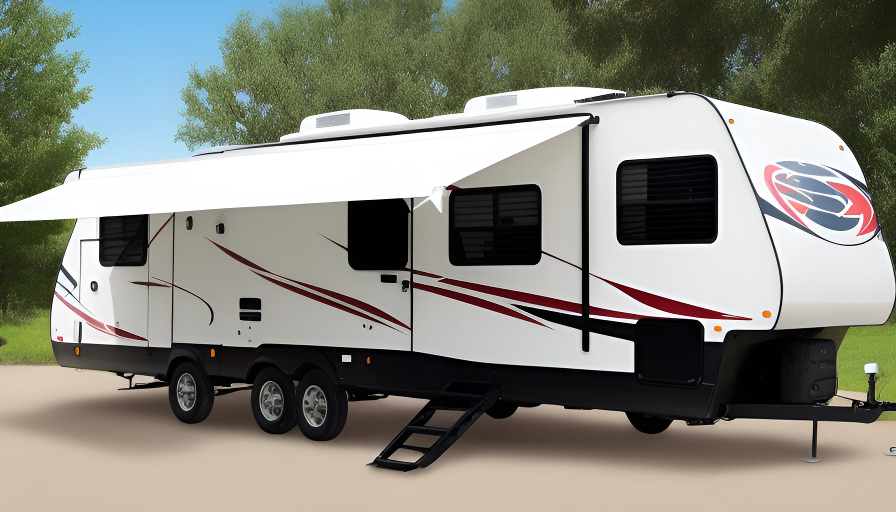 How to Choose the Best Awning Canvas for Your Camper - Young Farts RV Parts