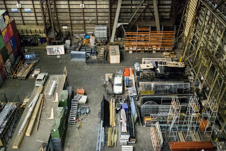 Proximity Matters: Finding an RV Storage Facility Near You - Young Farts RV Parts