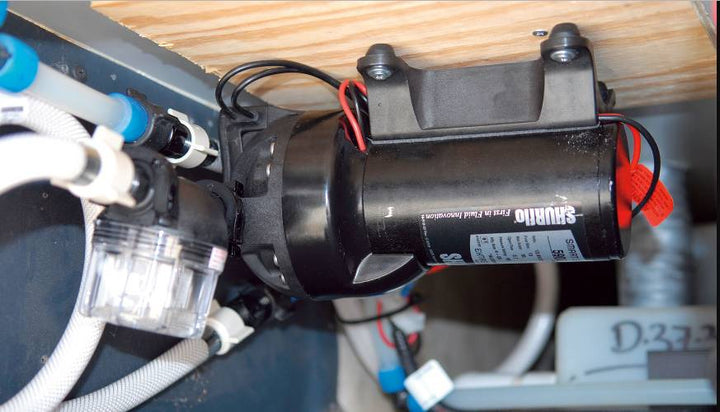 Replacing your RV Water pump? Top 10 RV replacement RV Water Pumps - Young Farts RV Parts