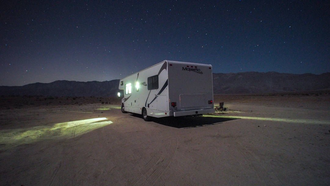 The Best RV Storage Options Based on Your Location - Young Farts RV Parts