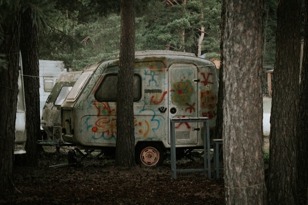 Vintage Vibes: Retro RV Renovation Inspiration - Young Farts RV Parts