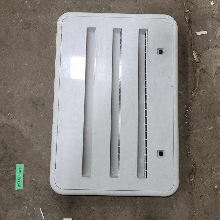 Used RV Fridge Vents