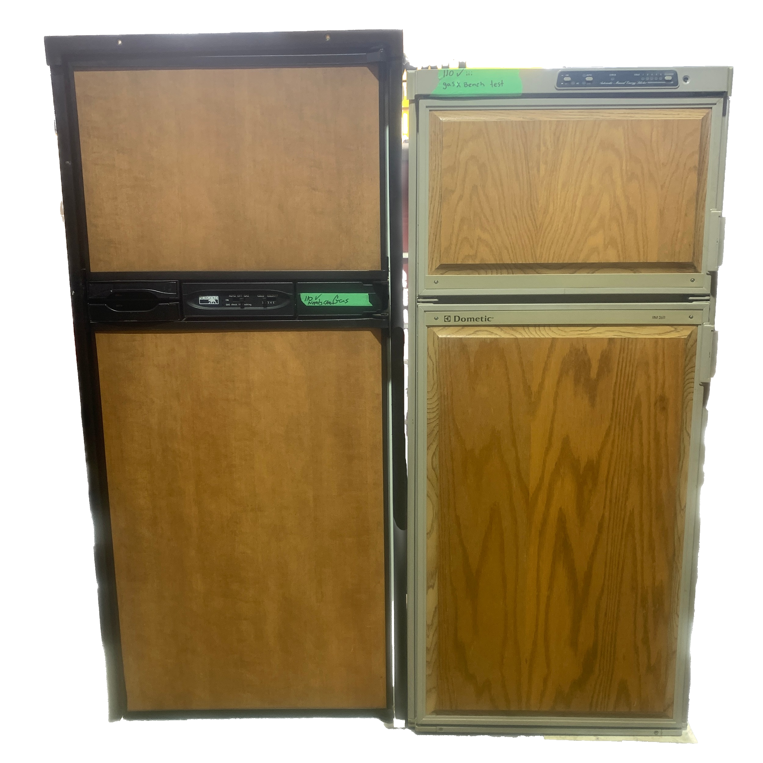 Used RV Fridges - Complete