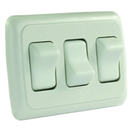 RV Light & Wall Switches