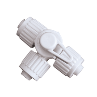 New RV Fresh Water Fittings