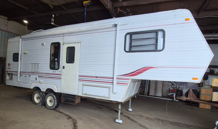 1997 263 RKS Eagle Series Fifth Wheel Parts List - Jayco - Young Farts RV Parts