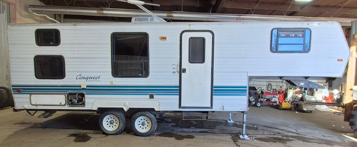 1997 Conquest C26FRCB Fifth Wheel Parts List - Gulf Stream Coach Inc. - Young Farts RV Parts