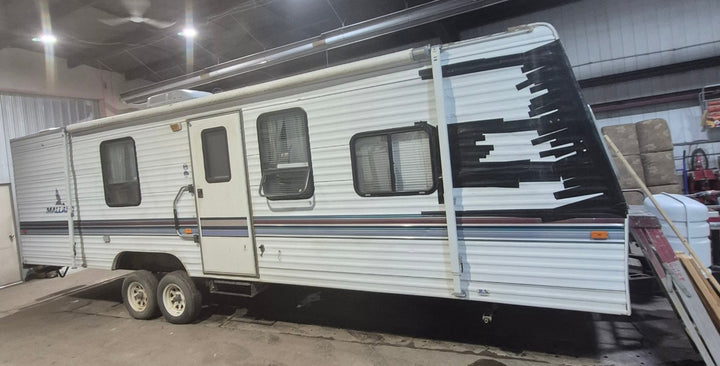 1998 Mallard 29'S Bumper Pull Parts List - Fleetwood Travel Trailers Of OR - Young Farts RV Parts