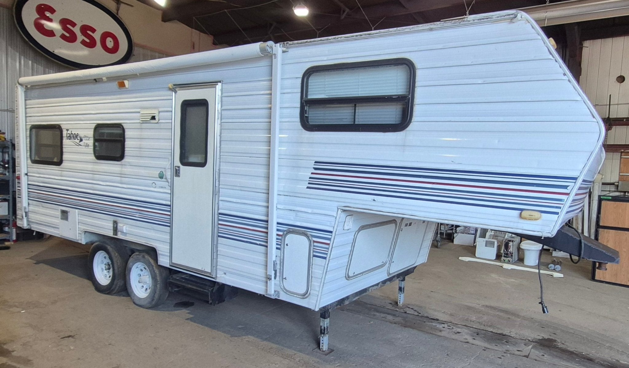 1999 21MB GL "GLIDE LITE" Tahoe Fifth Wheel Parts List - MVP RV INC. (Thor California) - Young Farts RV Parts