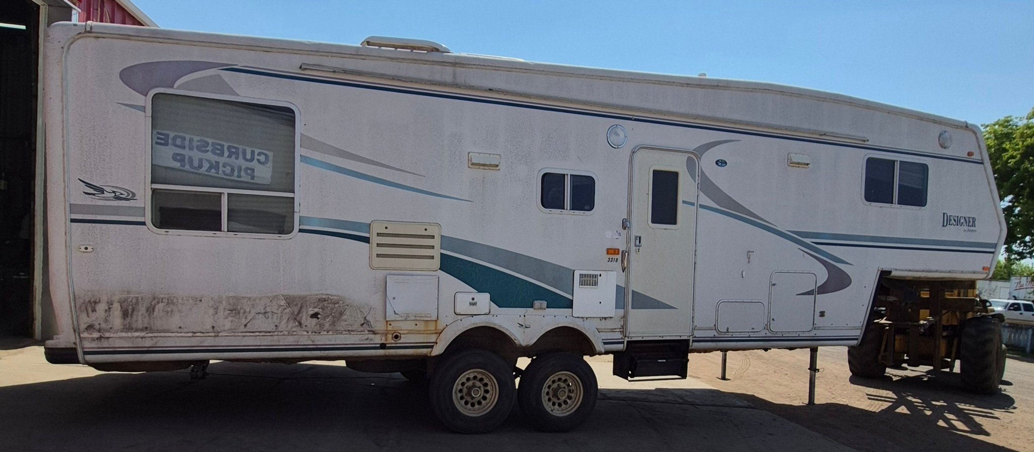 2000 3310 RLS Designer Series Fifth Wheel Parts List - Jayco - Young Farts RV Parts