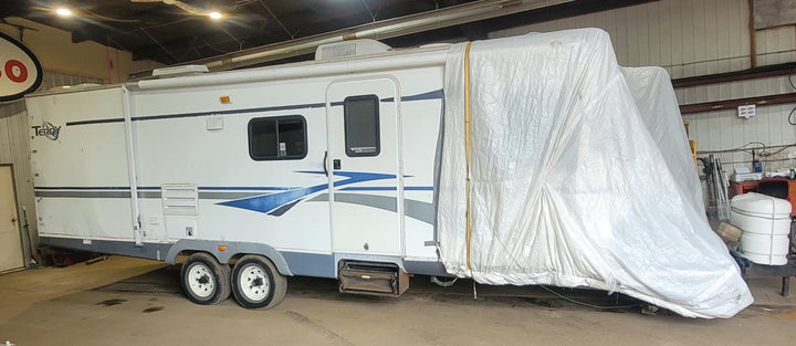 2005 Terry LE 300BH Bumper Pull Parts List - Fleetwood Travel Trailers of OR - Young Farts RV Parts