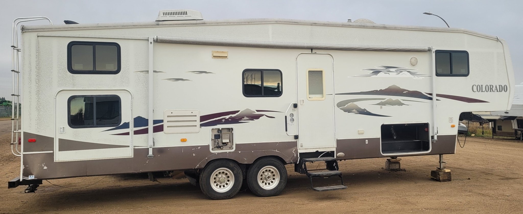 Dutchmen Rv Parts Shop 2007 Colorado 29BH Fifth Wheel Parts List - Dutchmen Manufacturing ...