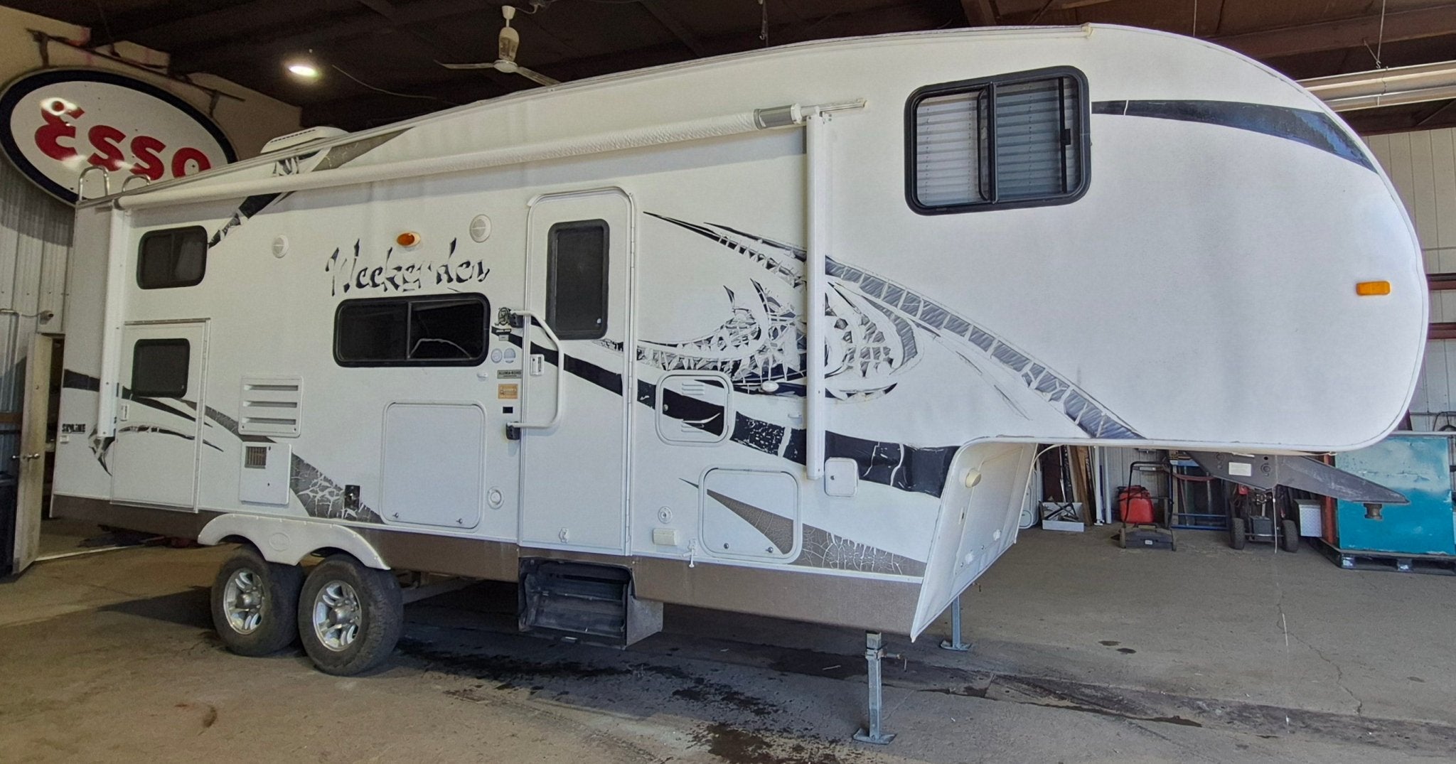 2009 Weekender 2456 Fifth Wheel Parts List - Skyline RV Division #0625 - Young Farts RV Parts