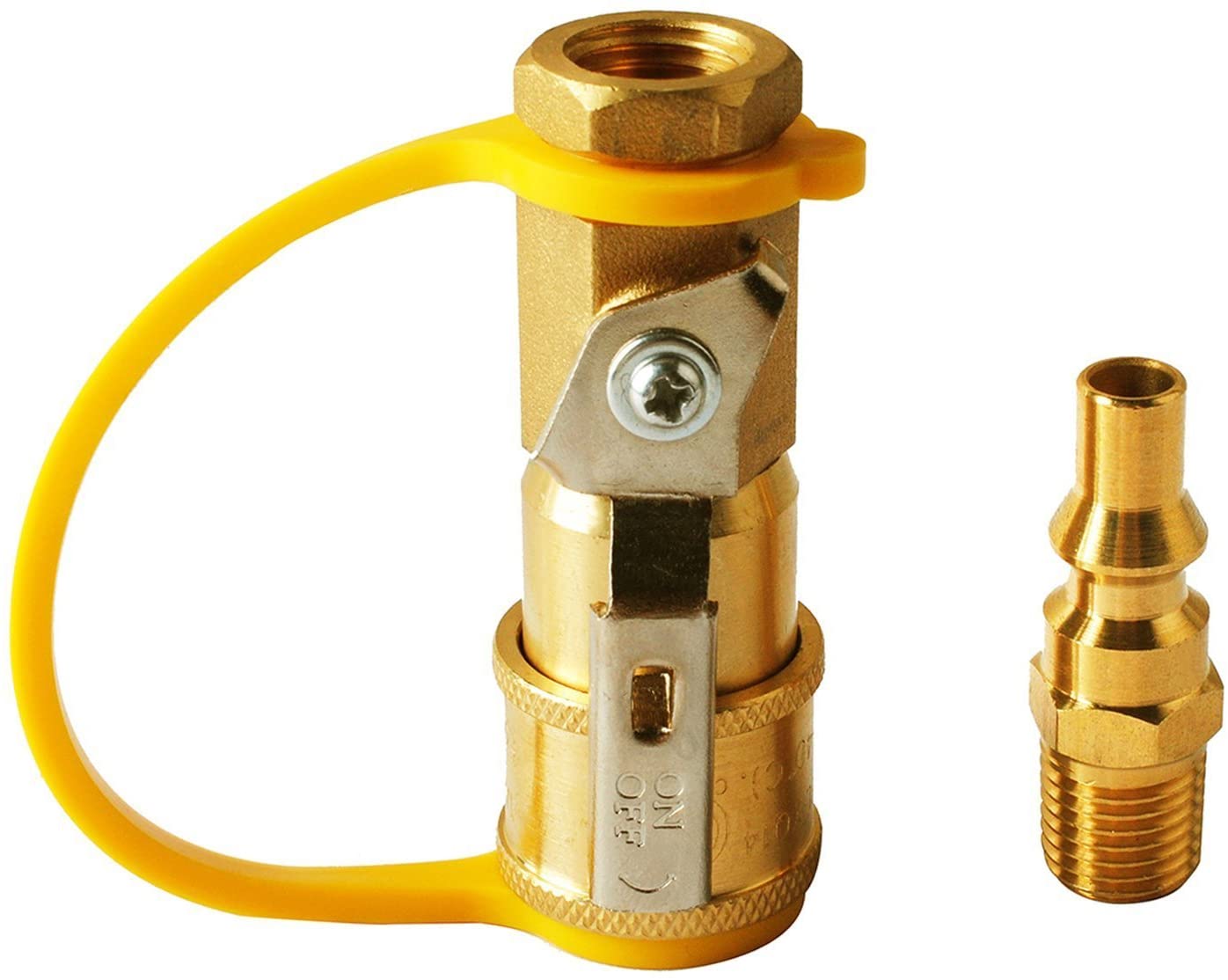 New RV Propane Fittings & Valves