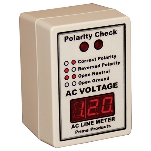 Digital Voltmeters - Young Farts RV Parts