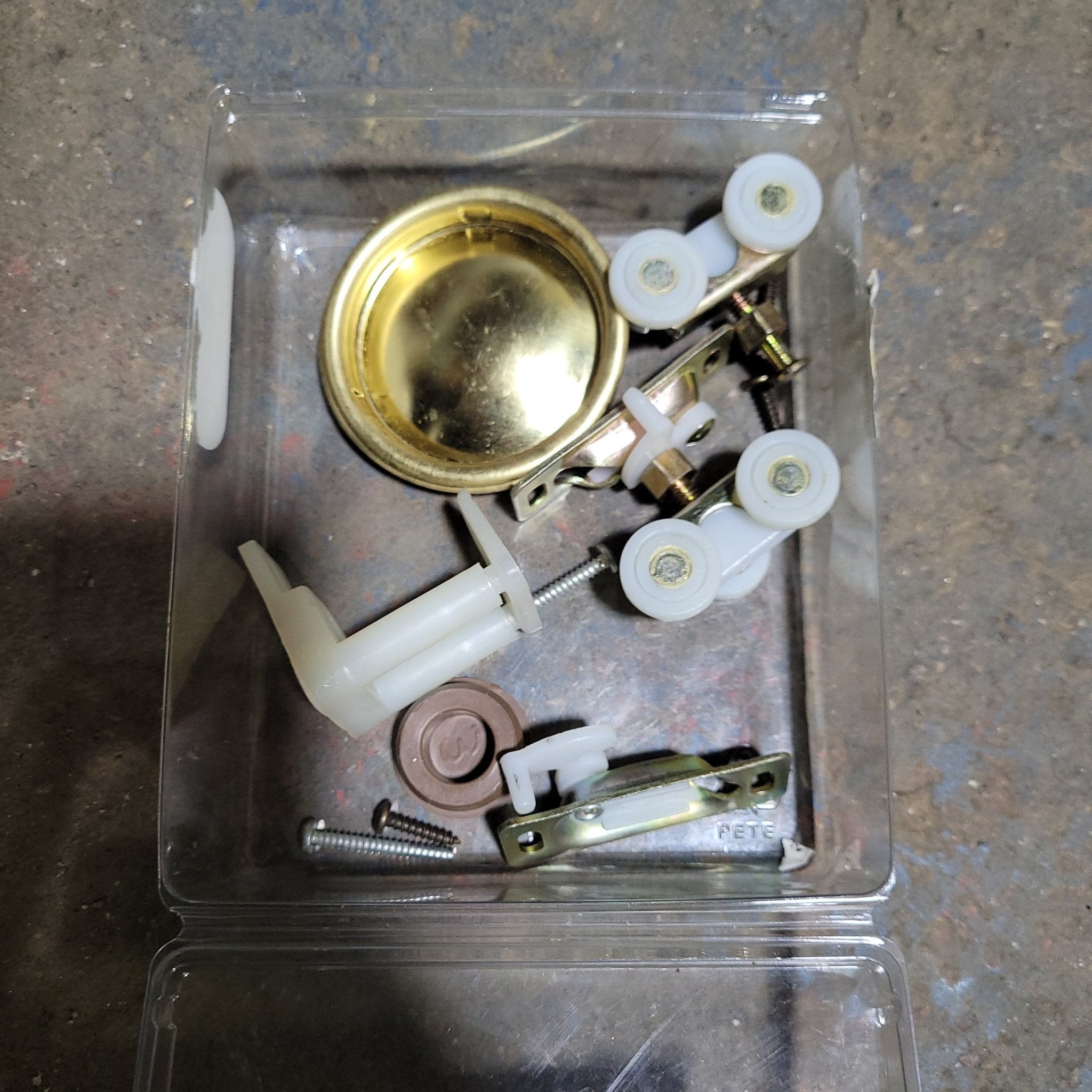 Door Supports - Young Farts RV Parts