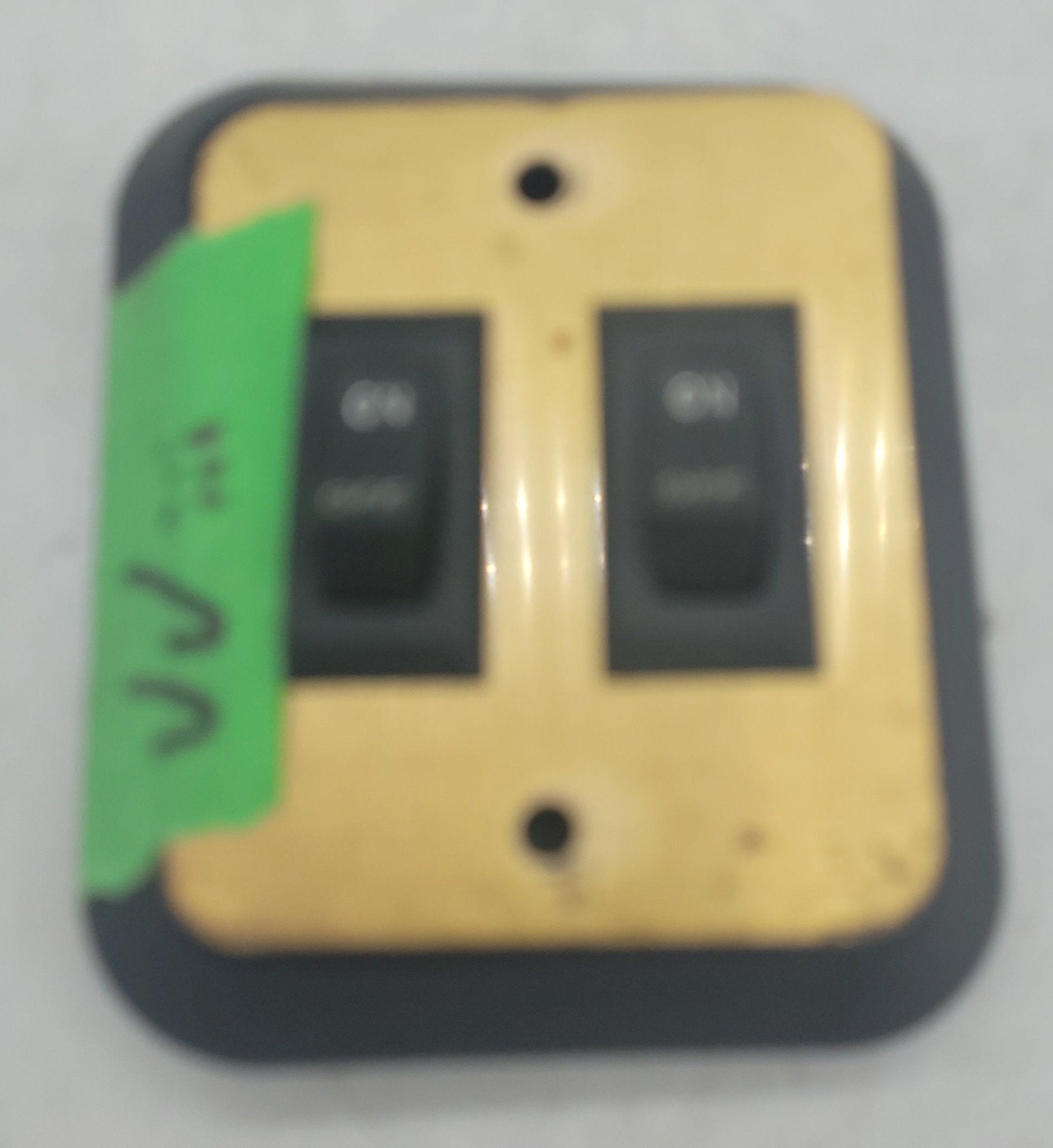 Double Switch - Young Farts RV Parts