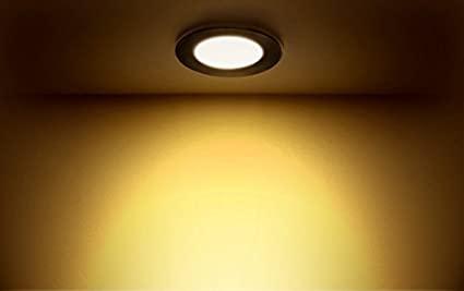 Dream Lighting RV LED Recessed Down Light E10593 - Young Farts RV Parts