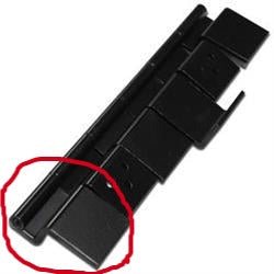 Entry Door Hinge - Young Farts RV Parts