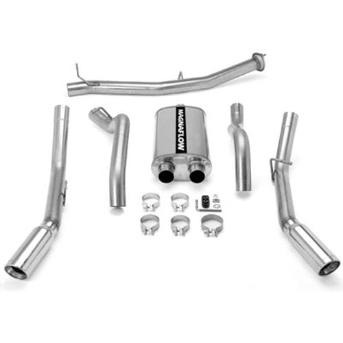 Exhaust - Muffler & Tips - Young Farts RV Parts