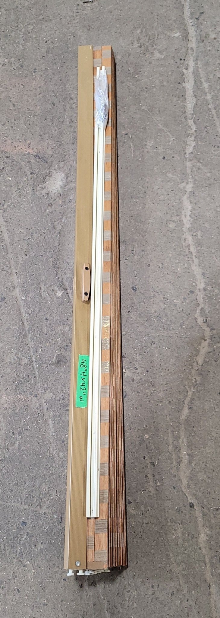 Fabric Door - Young Farts RV Parts