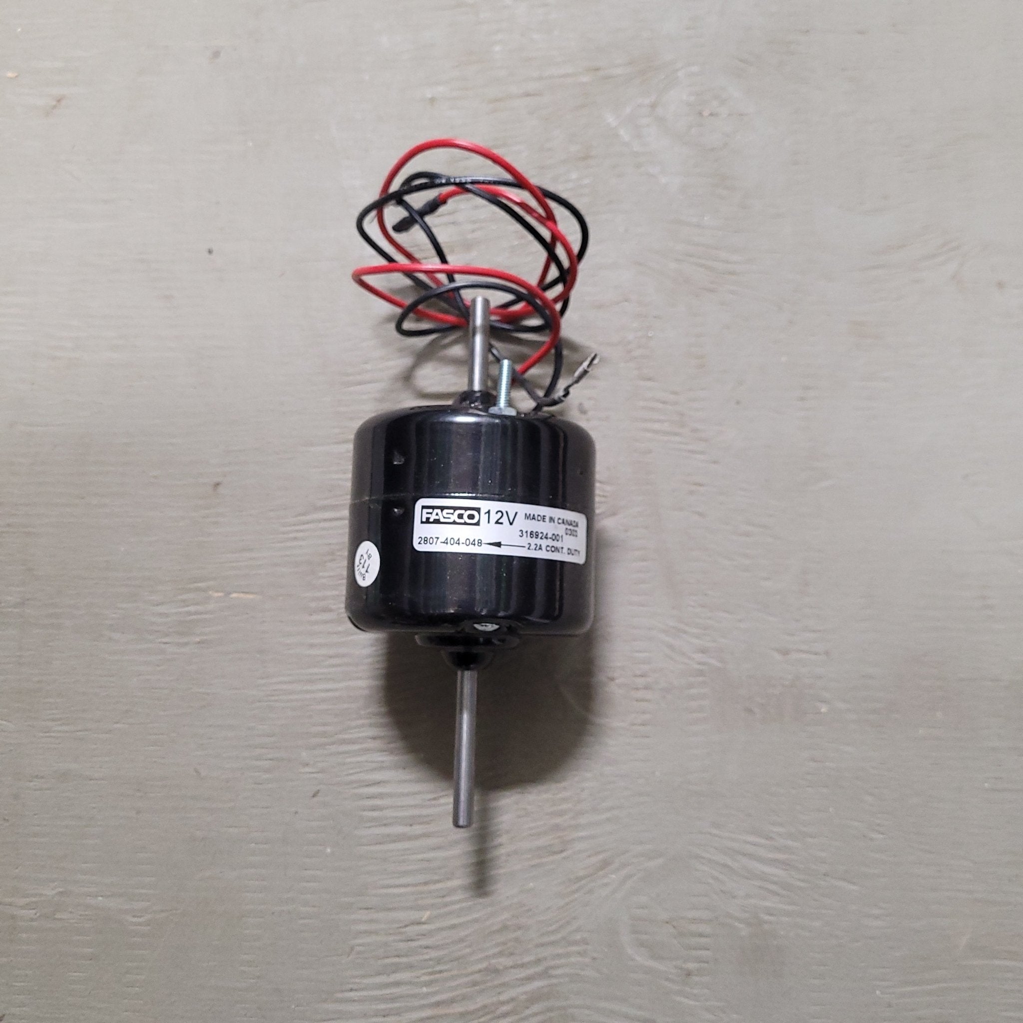 fasco - Young Farts RV Parts