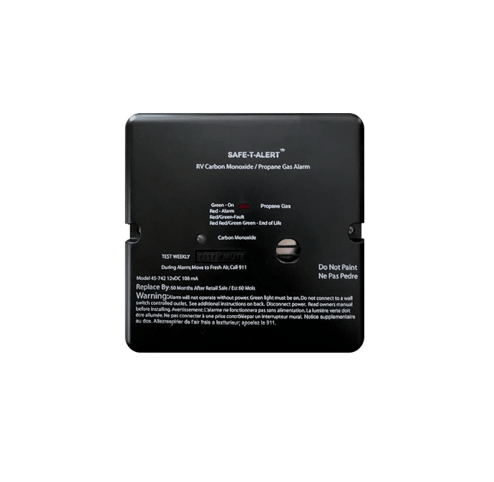 New RV Alarms & Detectors - Young Farts RV Parts