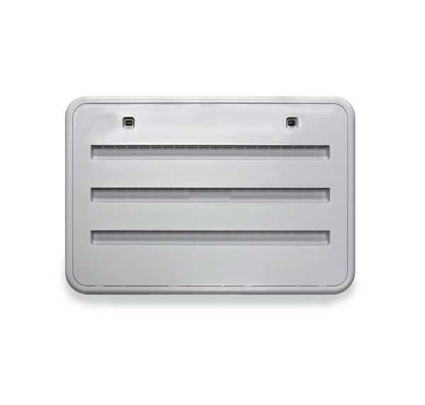 New RV Refrigerator Louver Vents