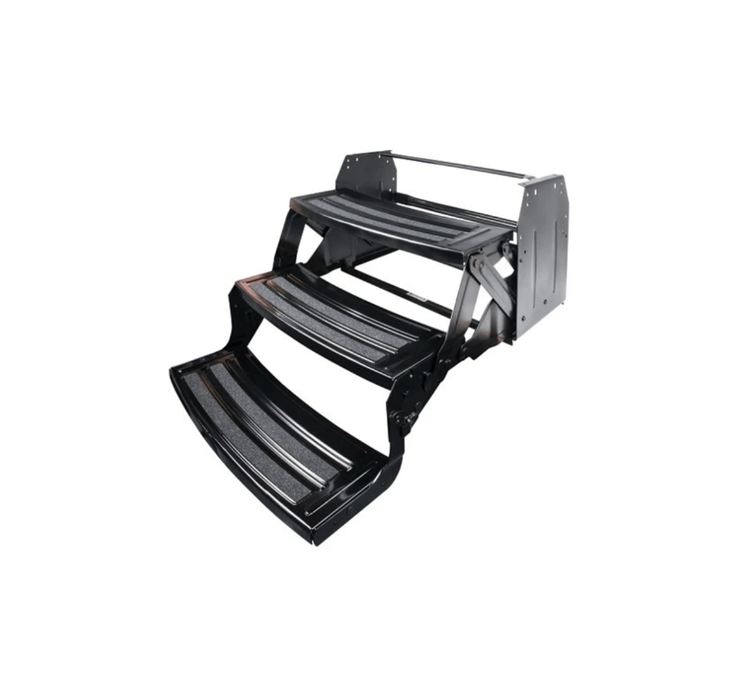 New RV Steps - Young Farts RV Parts