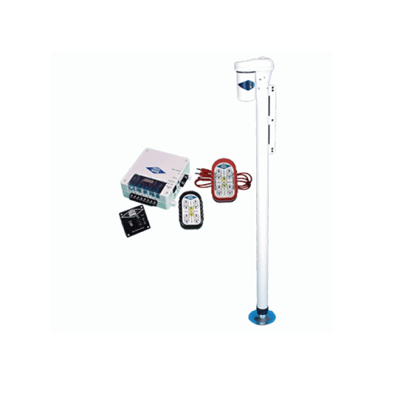 New RV Truck Camper Jack's