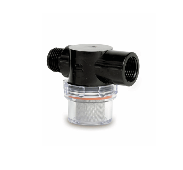 New RV Water Pump Filters