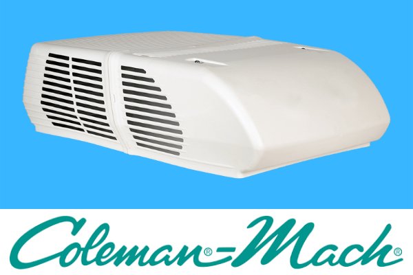 New & Used Coleman Mach RV Air Conditioners - Young Farts RV Parts