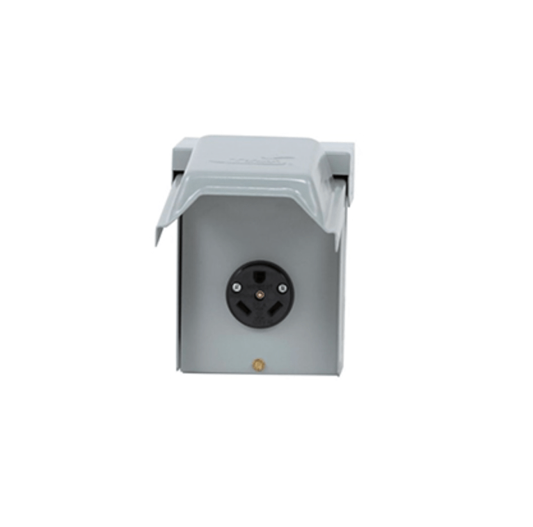 RV Electrical Outlet Boxes - Young Farts RV Parts