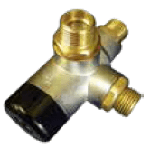 RV Hot Water Heater Mixing Valves - Young Farts RV Parts