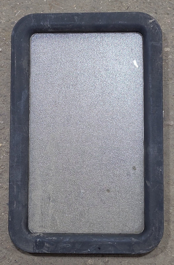 Used RV Entry Door Window