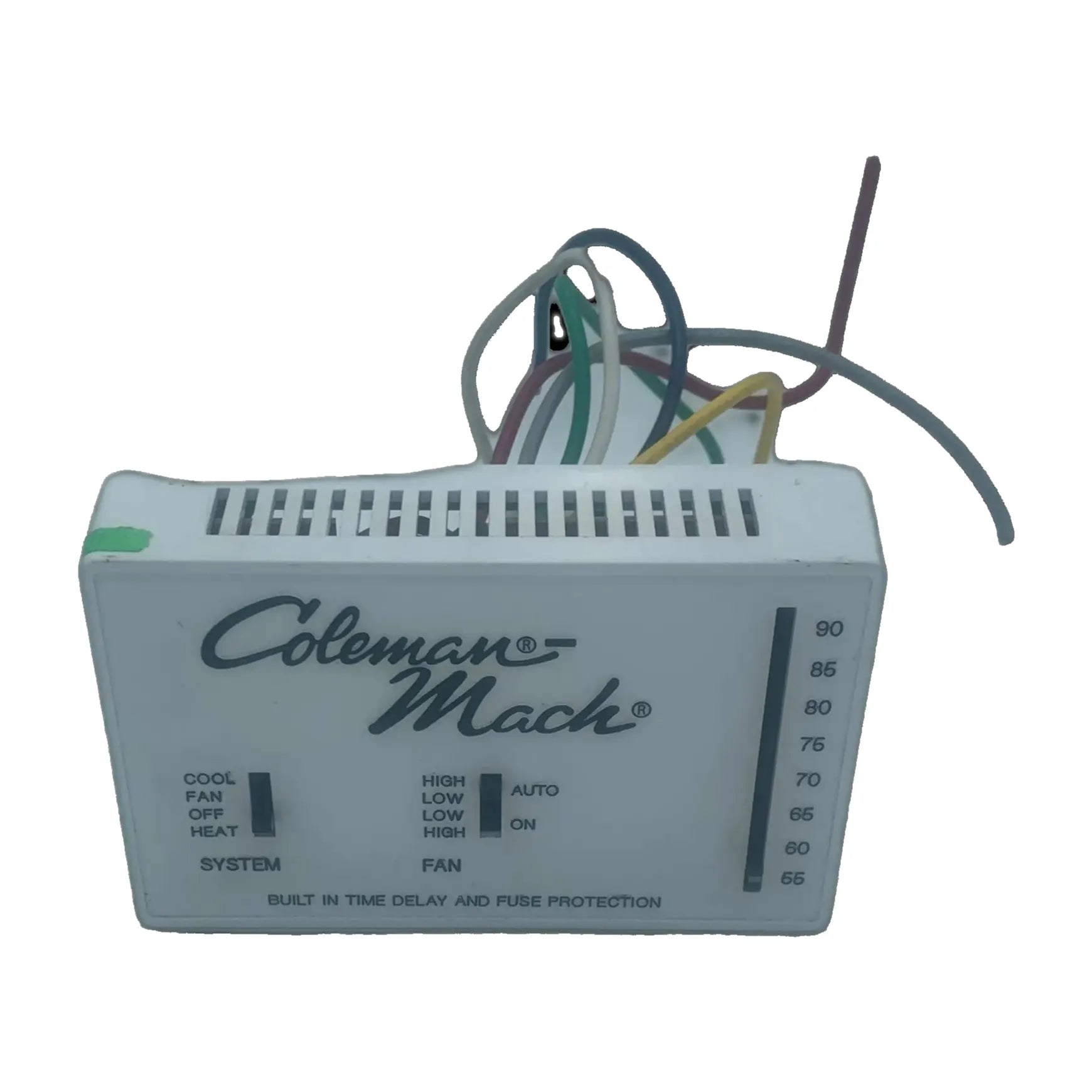 Used RV A/C Thermostats - Young Farts RV Parts