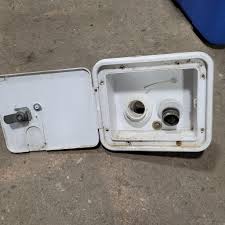 Used RV Access Hatches & Doors - Young Farts RV Parts