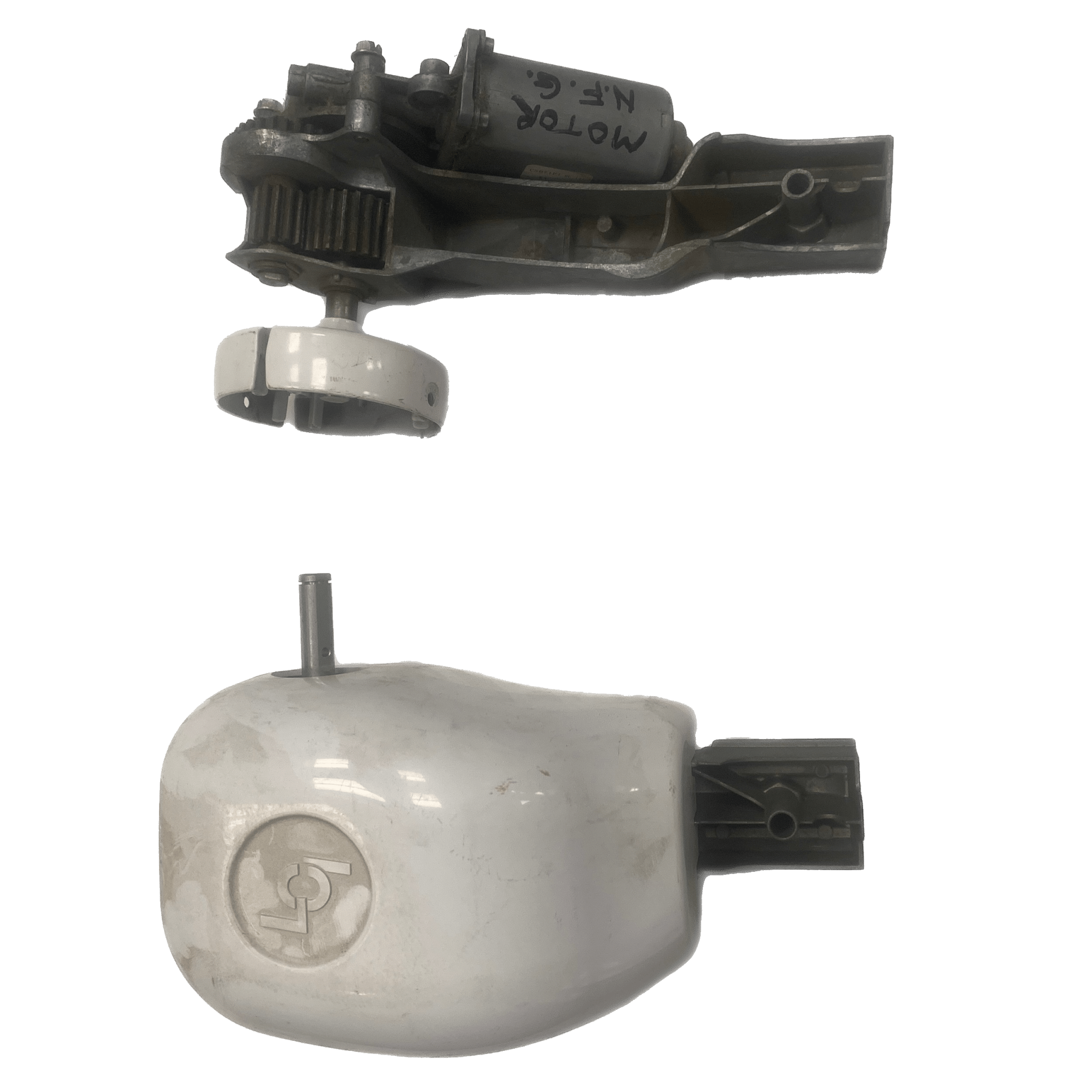 Used RV Awning Motors & Idlers - Young Farts RV Parts