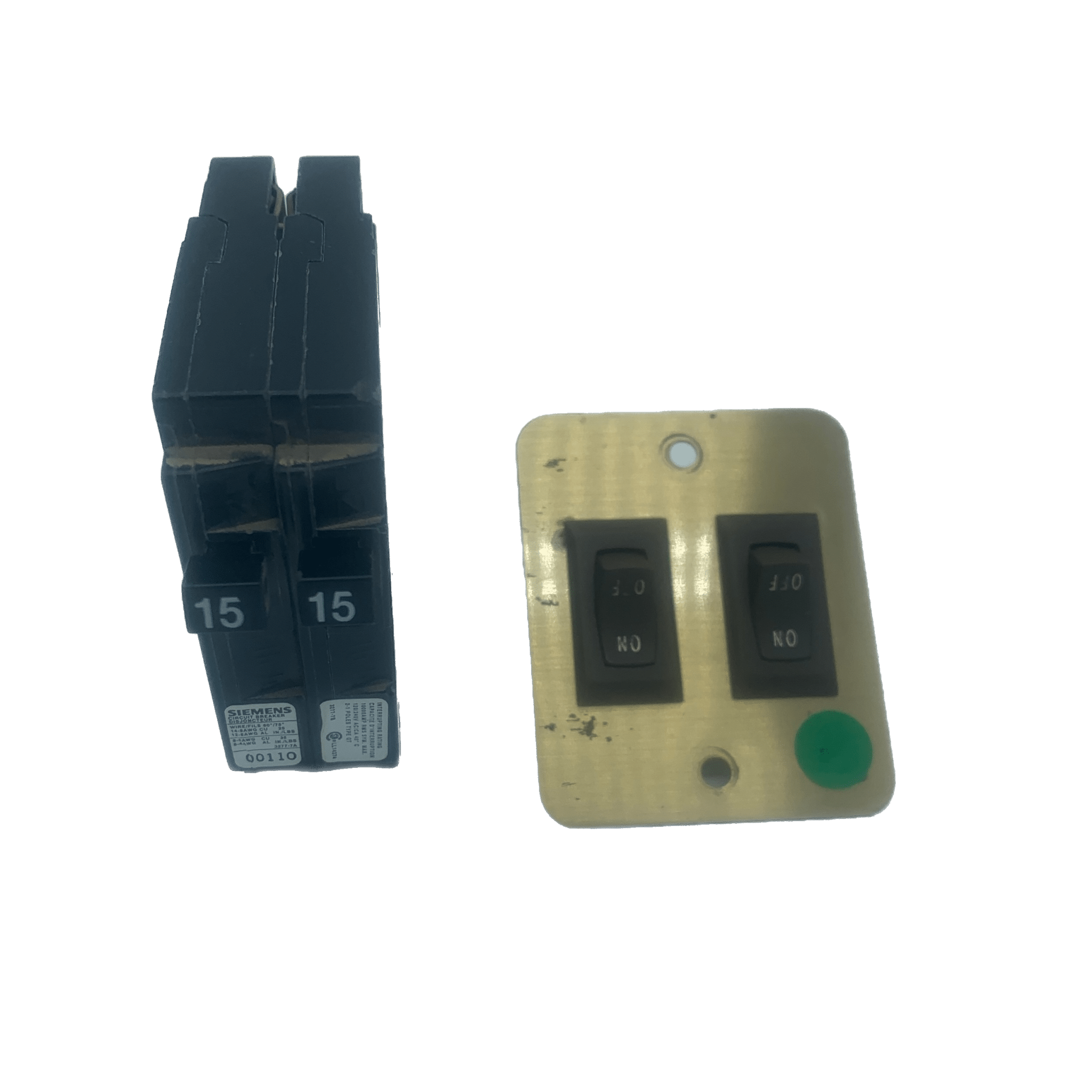 Used RV Breakers & Switches - Young Farts RV Parts