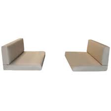 Used RV Dinette Cushions