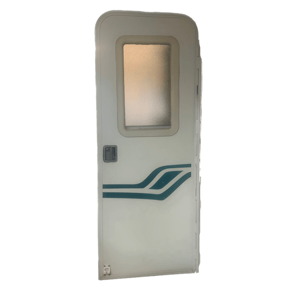 Used RV Entry Doors & Parts