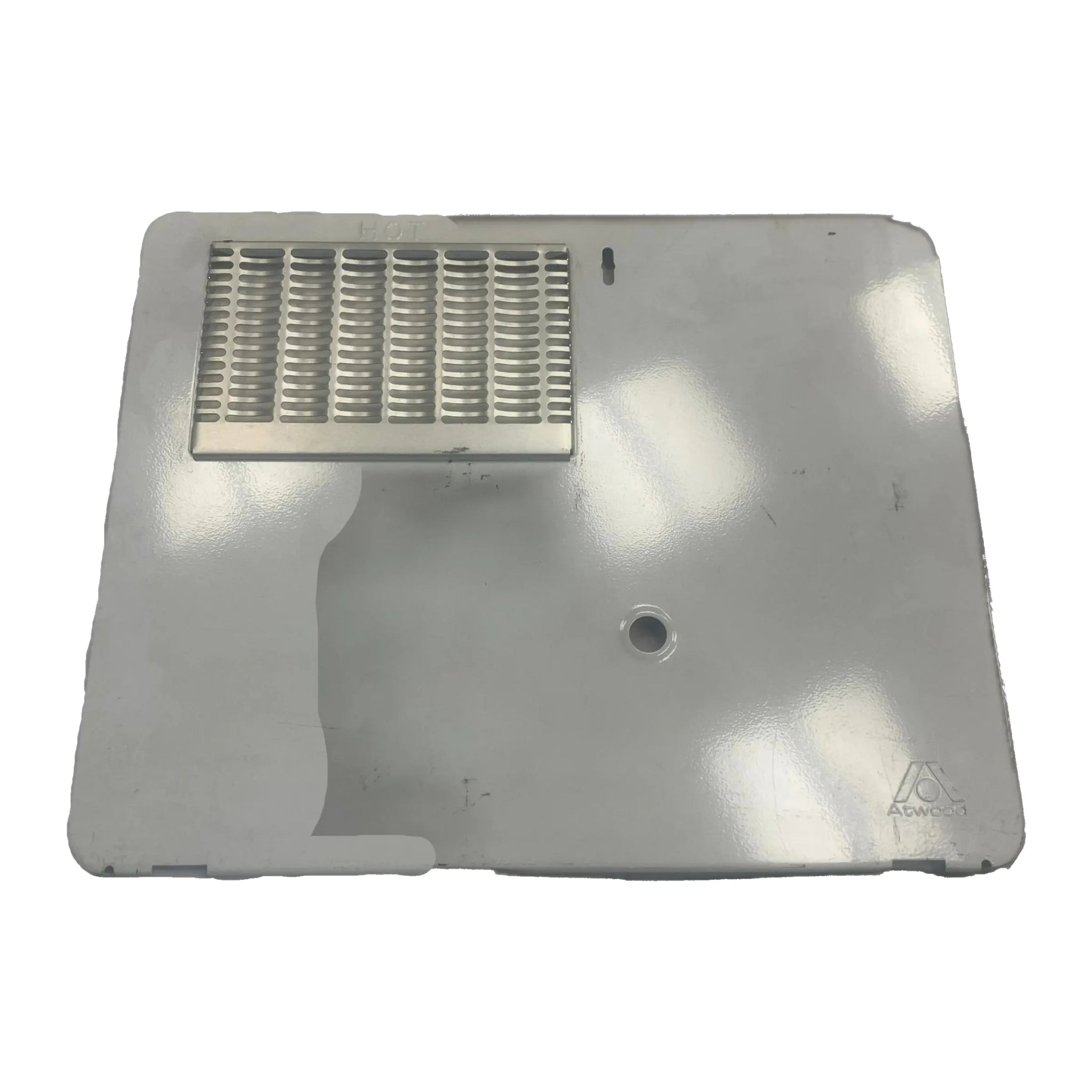 Used RV Hot Water Heater - Access Doors - Young Farts RV Parts