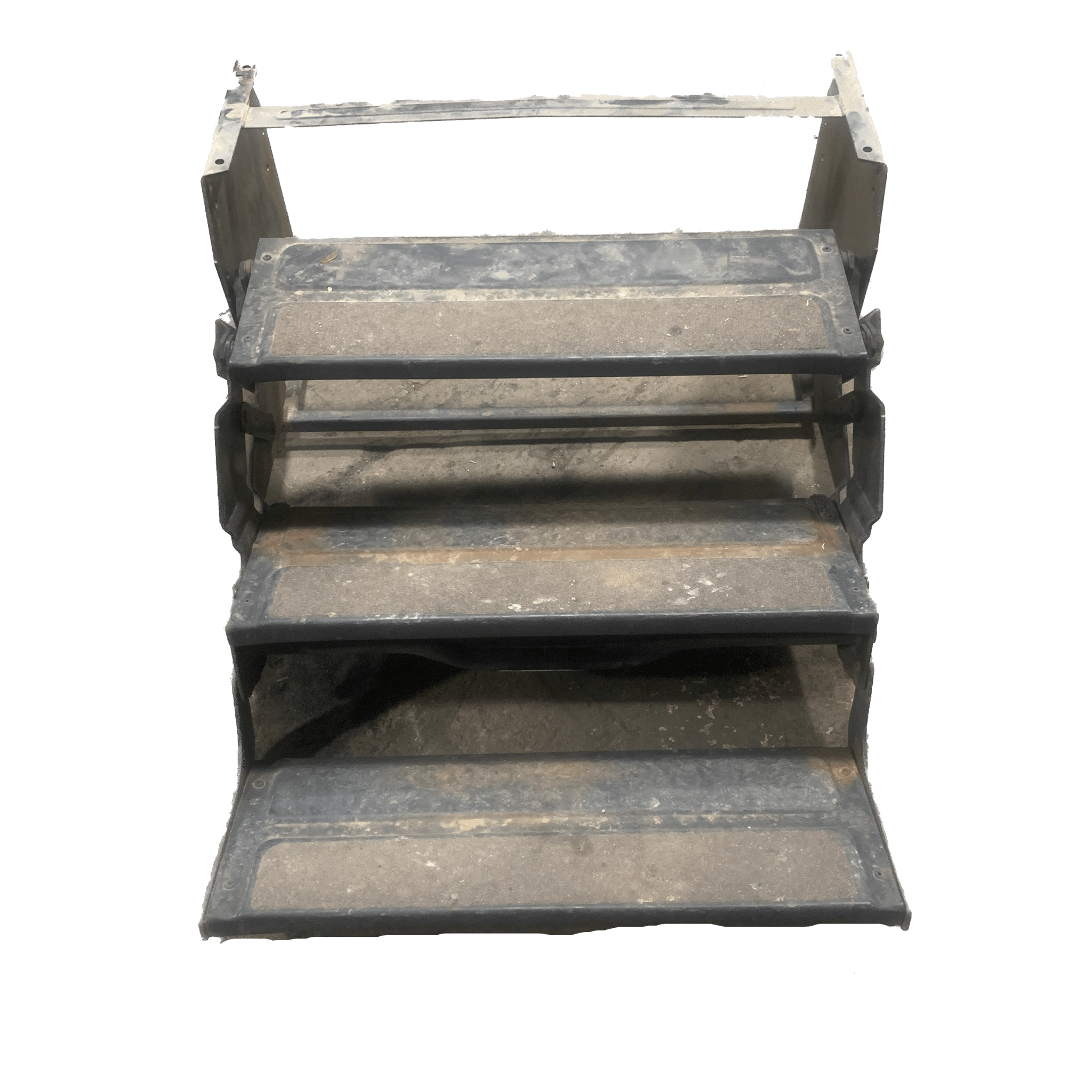 Used RV Manual Steps - Young Farts RV Parts