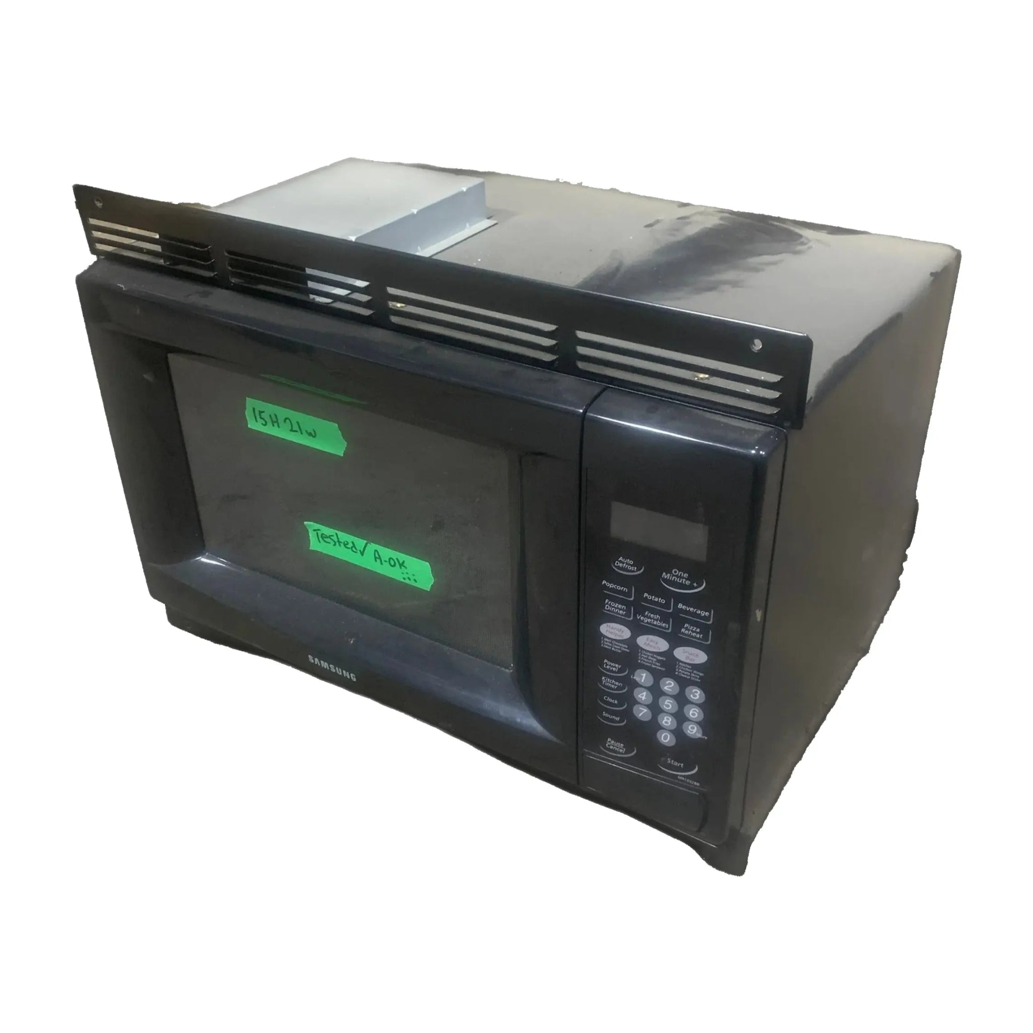 Used RV Microwaves - Complete - Young Farts RV Parts