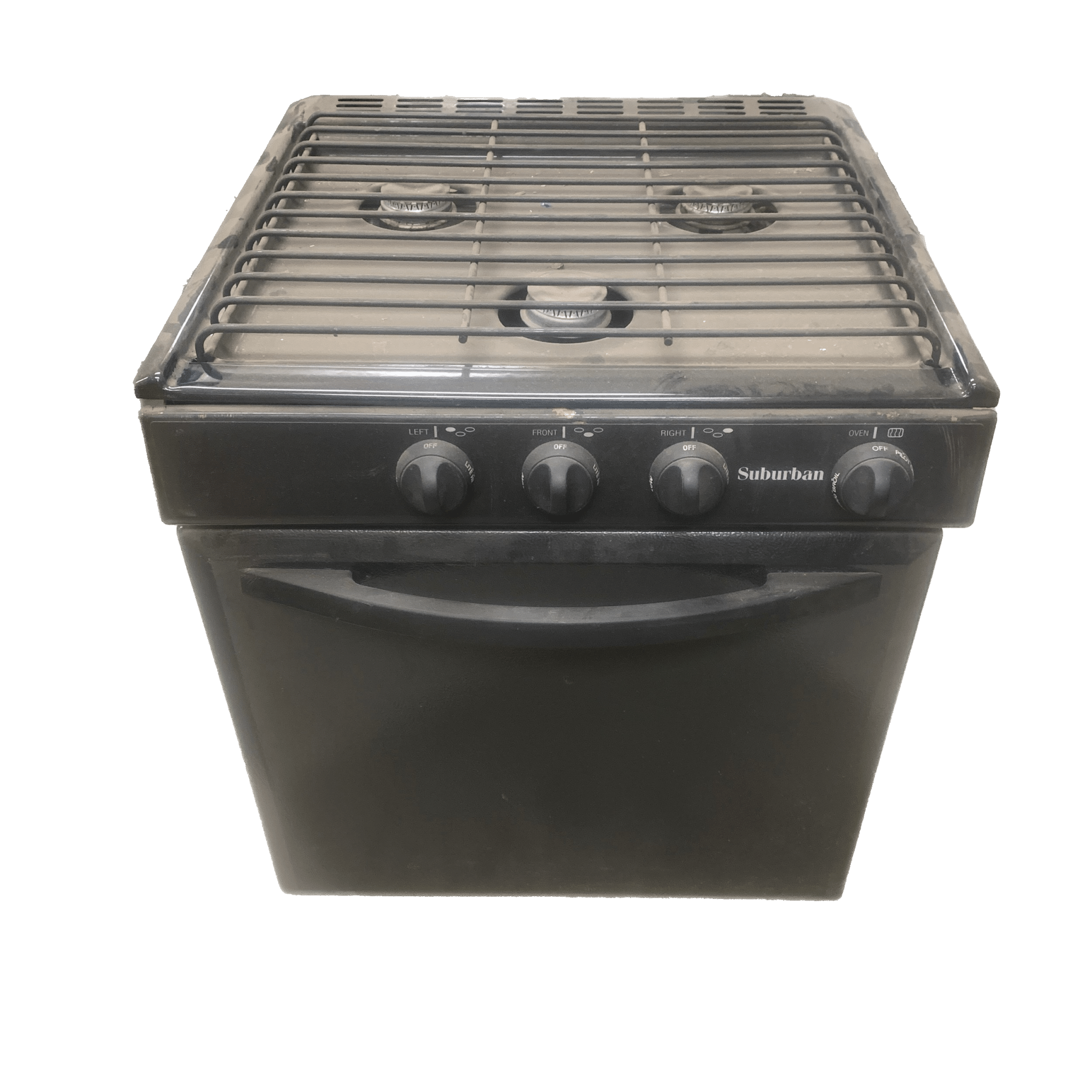 Used RV Ovens, Ranges, Hood Fans & Parts - Young Farts RV Parts